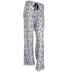 Amanda Blu- Cheetach Hearts Pj Pants